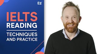 IELTS Reading Techniques and Practice Questions [upl. by Anitra]