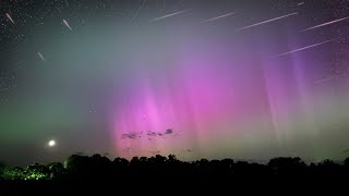 Dont Miss the Northern Lights and Perseid Meteor Shower this Weekend  Aurora Borealis [upl. by Gnilrad]