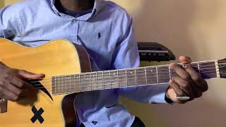 Alicia Keys Gramercy Park how to play guitar chords full tutorial chordnificent [upl. by Eilyw348]