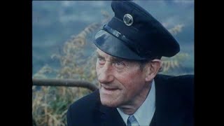 The Last of The Cycling Postmen Goleen Co Cork Ireland 1975 [upl. by Cosimo]