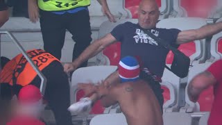 NiceCologne  résumé des incidents lors du match de Ligue Europa Conference [upl. by Naras]