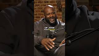 Shaquille ONeal on Mike Tyson and John Jones [upl. by Simeon]