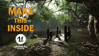 Unreal Engine 532 Beginner Tutorial  UE5 Starter Course 2023 unrealengine5 megascans cgi [upl. by Onaimad855]