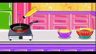 World Best Cooking Recipes Game  Android Gameplay  Fun Cooking Games [upl. by Aoht]