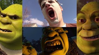 Shrek Comparison [upl. by Blackmun]