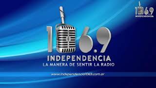 Radio Independencia Chaco [upl. by Aynam713]