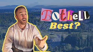 Exploring Bothell Washington Location Attractions Real Estate and Surrounding Areas  Bothell WA [upl. by Jocelyne]