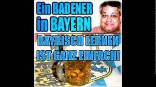 Ein Badener in Bayern  Zeugenaussage [upl. by Ailuj]