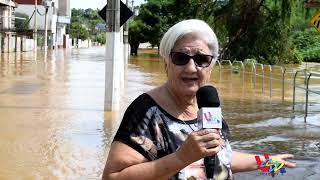 TARDE DE SEGUNDA  ENCHENTE ITAPERUNA 2022 [upl. by Ellata]