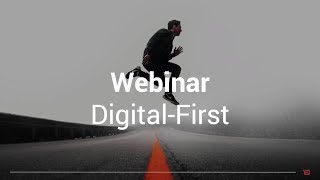 Backbase Webinar quotDigitalFirst Banking Innovationquot [upl. by Charters]