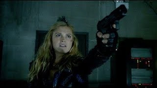 Clarke Griffin Body Count  The 100 [upl. by Eohce]