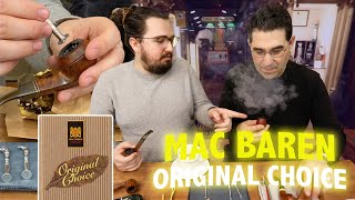 🔥El MEJOR TABACO de PIPA para PRINCIPIANTES  Mac Baren Original Choice  Cigar Specialist [upl. by Lamag]