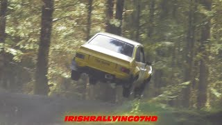 Lakeland Stages Rally 2024 IRISHRALLYING07HD [upl. by Euqnomod801]