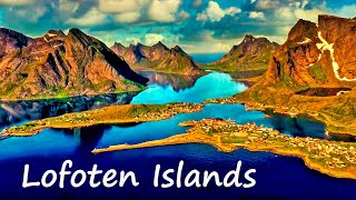 All you need to know about the Lofoten Islands Norway [upl. by Archle483]