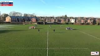 STOCKPORT V SHEFFIELD U16S 251123 [upl. by Hosea755]