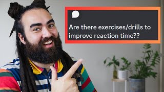 quotHow to Improve reaction timequot  Artie Answers [upl. by Aytak]