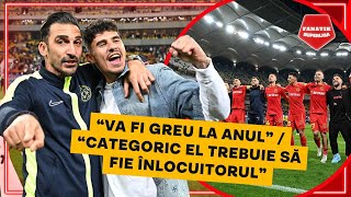 DEZBATERE  Cine AR TREBUI SAI IA LOCUL lui Florinel Coman la FCSB [upl. by Klute]