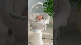 2024s Best Baby Swings Safe Comfortable and Fun [upl. by Aneehsor]