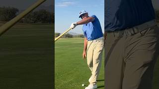 How I Power The Left Arm In The Golf Swing [upl. by Bobby419]