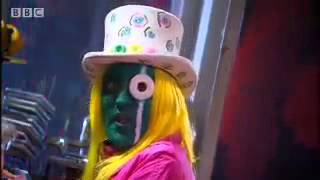 Eels song  The Mighty Boosh  BBC comedymp4 [upl. by Clarise]