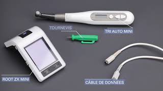 Root ZX mini et TriAuto mini  Système de mesure et de préparation  Tutoriel vidéo [upl. by Rosamond]