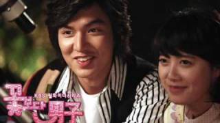 Wish Ur my Love Tmax ft J Boys Over Flower OST [upl. by Irabaj]