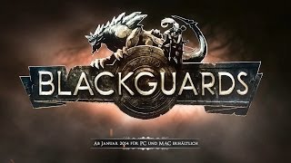 Blackguards  Official Trailer  English [upl. by Saint618]