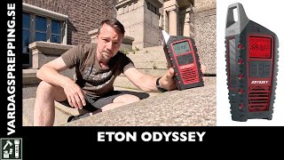 Recension av Eton Odyssey [upl. by Sami]