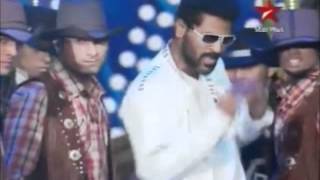 Rowdy Rathore  best dialogue and dance in iifa awards 2012 [upl. by Felicia564]