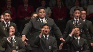 Pasifika Medley  F Voa M Tuipulotu arr Josh Clark [upl. by Salakcin]