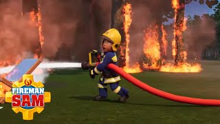 Ellie In Trouble 🔥  Best Of Fireman Sam Season 14  1 hour compilation  Fireman Sam Official [upl. by Saito]