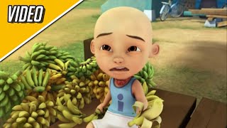 Upin amp Ipin Musim 16 Full Kompilasi  Pisang Goreng Ngap  Upin Ipin Terbaru 2023 [upl. by Berga]