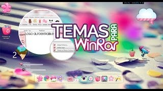 Personaliza WinRar Sin programas [upl. by Sidon119]