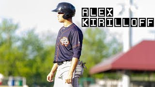 Alex Kirilloff of the Minnesota Twins hitting in 2018 [upl. by Hailee]