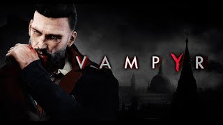 VAMPYR All Cutscenes Full Game Movie 1080p HD [upl. by Halika]