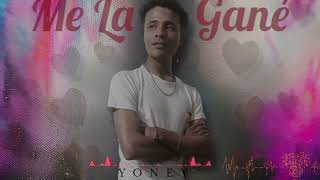 Me La Gané  Yoney Audio Oficial champeta music [upl. by Salvay779]