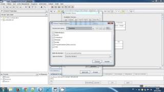 génération automatique des classes par ArgoUML [upl. by Pratt334]