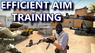 Get Better Aim With YPRAC Aim Training  CSGO Workshop Map [upl. by Nnahgaem]