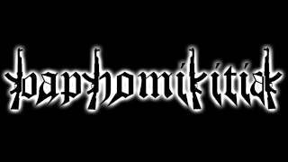 Baphomilitia  Baphomilitia Death Black full demo [upl. by Crystal780]