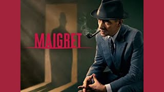 Maigret Rowan Atkinson 2016 ITV TV Series Trailer [upl. by Manton]