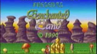 Enchanted Land  ATARI ST [upl. by Hyacinthie]