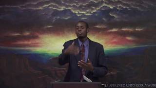 The Death Penalty  Fundamentalist Baptist Preaching [upl. by Laurel]