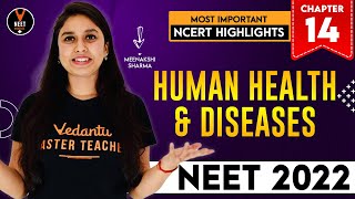 HUMAN HEALTH AND DISEASECLASS 12CBSEPPT [upl. by Laenej]