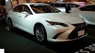 2024 Lexus ES 300h 25 HYBRID  InDepth Walkaround Exterior amp Interior [upl. by Enerod]