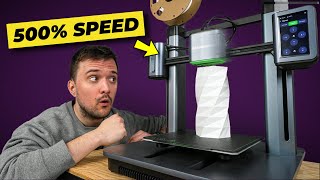 The FASTEST 3D Printer I’ve Ever Used Ankermake M5 Review [upl. by Tesil664]