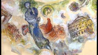 Mikhail Rudy  Marc Chagall La Couleur des sons [upl. by Mak603]