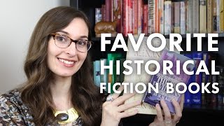 Favorite Historical Fiction Books [upl. by Audris]