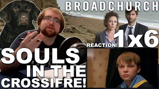 Broadchurch Season 1 Ep 6  Reaction [upl. by Adleme]