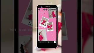 Creative Instagram story idea shortsfeed instagramstory shortvideos [upl. by Stafford]