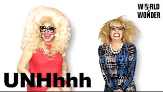 UNHhhh ep 3 quotTravelingquot w Trixie Mattel amp Katya Zamolodchikova [upl. by Duthie]